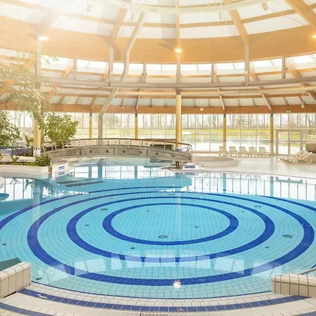Rex Rugia 29-7 Mit Sauna- Und Schwimmbadnutzung Im Ahoi Sellin Apartmán *