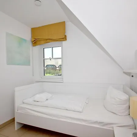 Apartment Strandnahe Rex Rugia: Balkon & Erlebnisbad-zugang