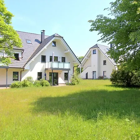 Apartment Strandnahe Rex Rugia: Balkon & Erlebnisbad-zugang