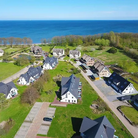 Strandnahe Rex Rugia: Balkon & Erlebnisbad-zugang *