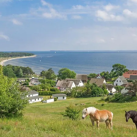 Strandnahe Rex Rugia: Balkon & Erlebnisbad-zugang Apartment
