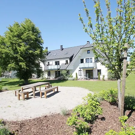Strandnahe Rex Rugia: Balkon & Erlebnisbad-zugang Apartment