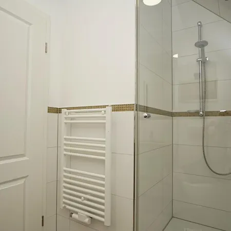 Apartmán Rex Rugia 29-7 Mit Sauna- Und Schwimmbadnutzung Im Ahoi Sellin *