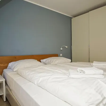 Apartmán Rex Rugia 29-7 Mit Sauna- Und Schwimmbadnutzung Im Ahoi Sellin
