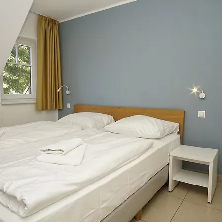 Strandnahe Rex Rugia: Balkon & Erlebnisbad-zugang Apartment *