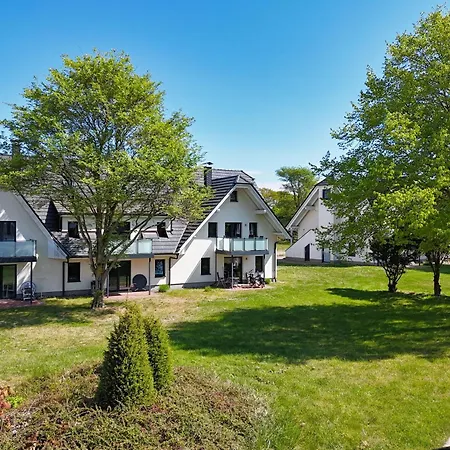 Rex Rugia 29-7 Mit Sauna- Und Schwimmbadnutzung Im Ahoi Sellin Apartmán Lobbe