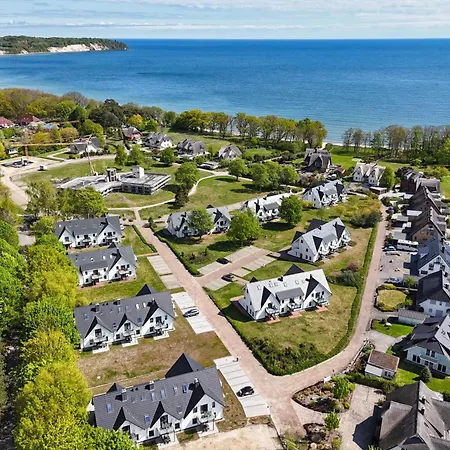 Apartmán Rex Rugia 29-7 Mit Sauna- Und Schwimmbadnutzung Im Ahoi Sellin Lobbe