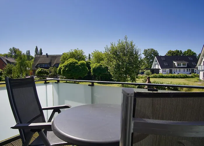 Rex Rugia 29-7 Mit Sauna- Und Schwimmbadnutzung Im Ahoi Sellin Apartment Lobbe