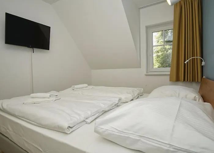 Apartment Rex Rugia 29-7 Mit Sauna- Und Schwimmbadnutzung Im Ahoi Sellin Lobbe