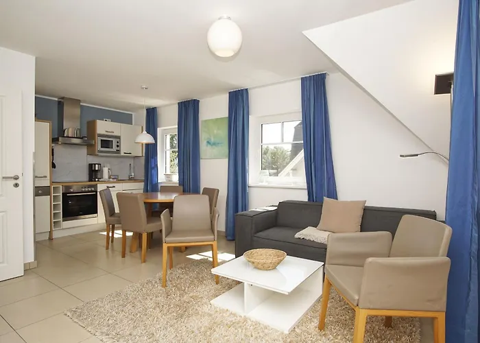 Rex Rugia 29-7 Mit Sauna- Und Schwimmbadnutzung Im Ahoi Sellin Apartment
