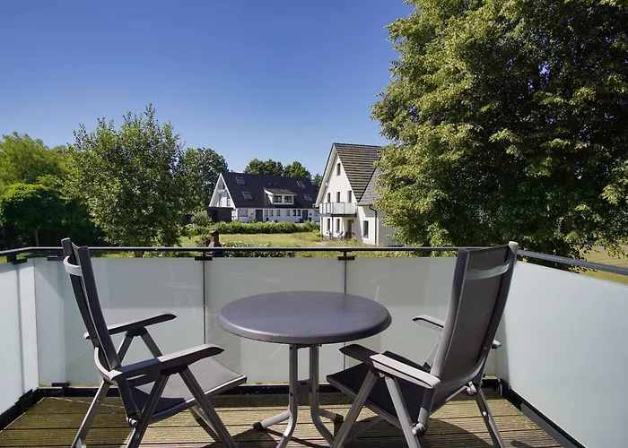 Apartment Rex Rugia 29-7 Mit Sauna- Und Schwimmbadnutzung Im Ahoi Sellin