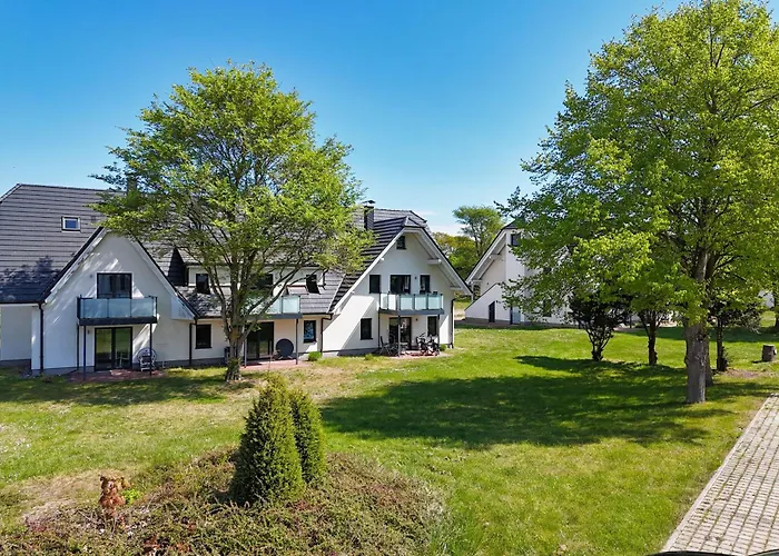Rex Rugia 29-7 Mit Sauna- Und Schwimmbadnutzung Im Ahoi Sellin Apartment Lobbe